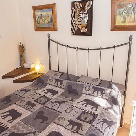 Los Giles Bed And Breakfast อัลเมรีอา ภายนอก รูปภาพ