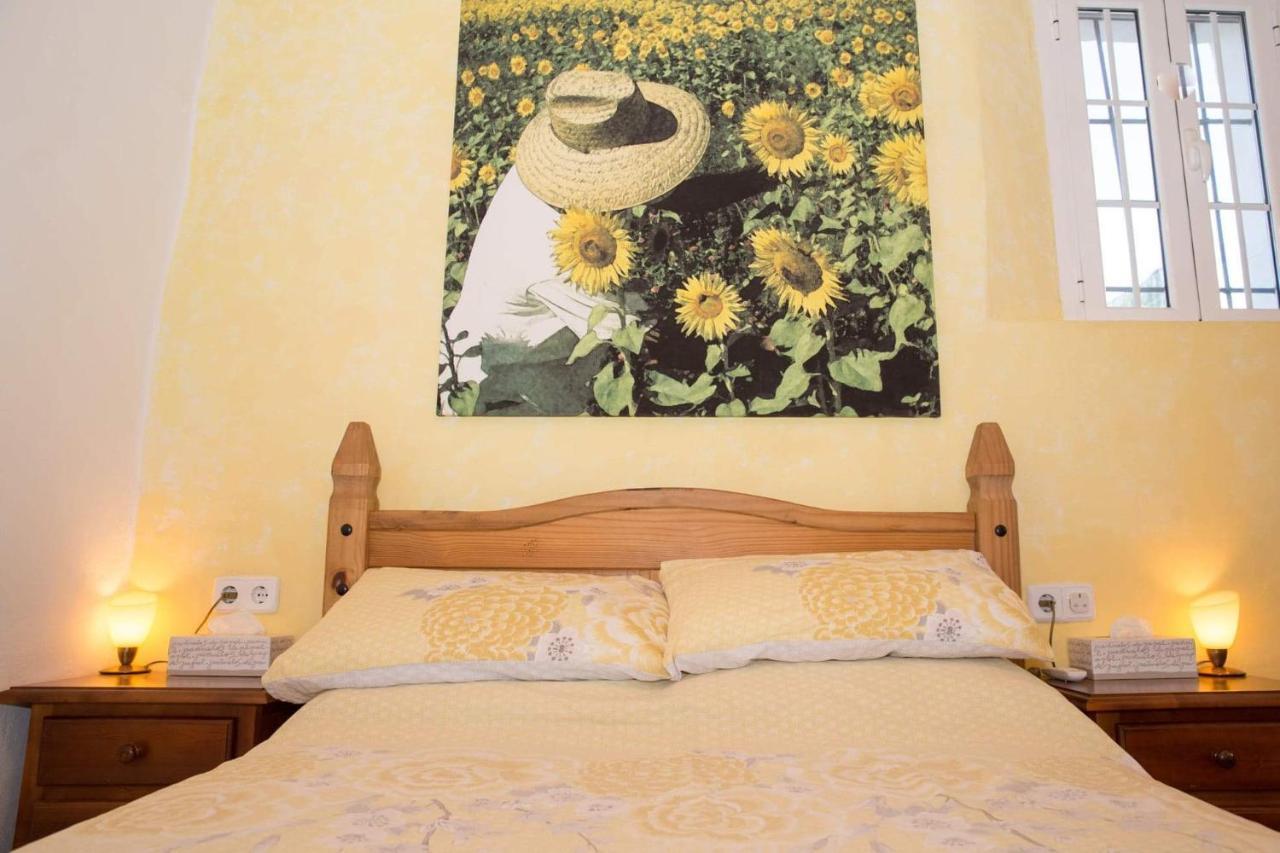 Los Giles Bed And Breakfast อัลเมรีอา ภายนอก รูปภาพ