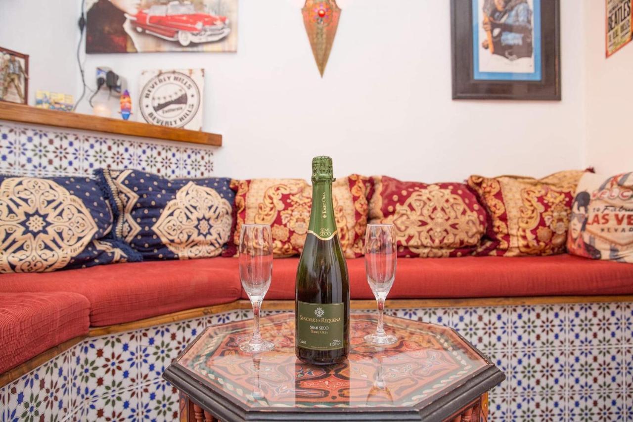 Los Giles Bed And Breakfast อัลเมรีอา ภายนอก รูปภาพ