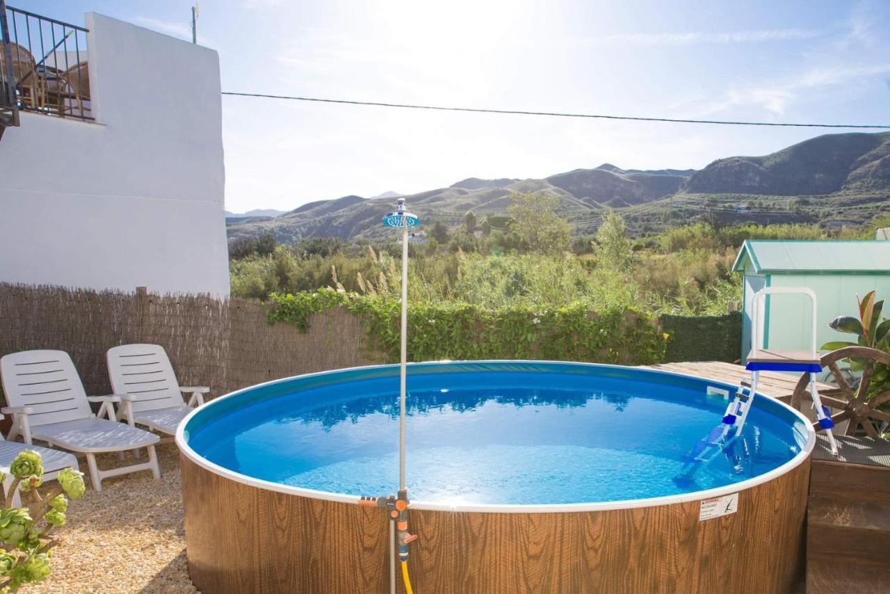 Los Giles Bed And Breakfast อัลเมรีอา ภายนอก รูปภาพ