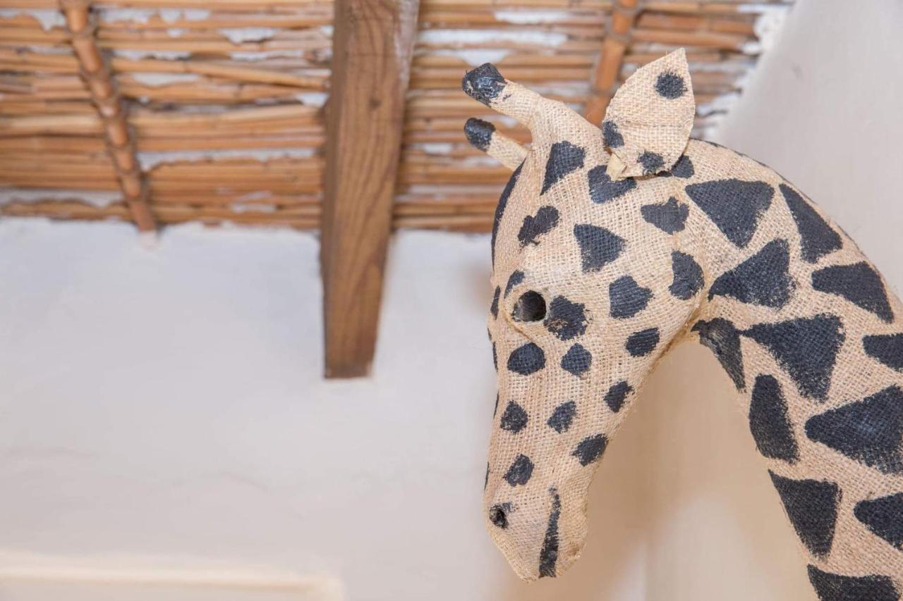 Los Giles Bed And Breakfast อัลเมรีอา ภายนอก รูปภาพ