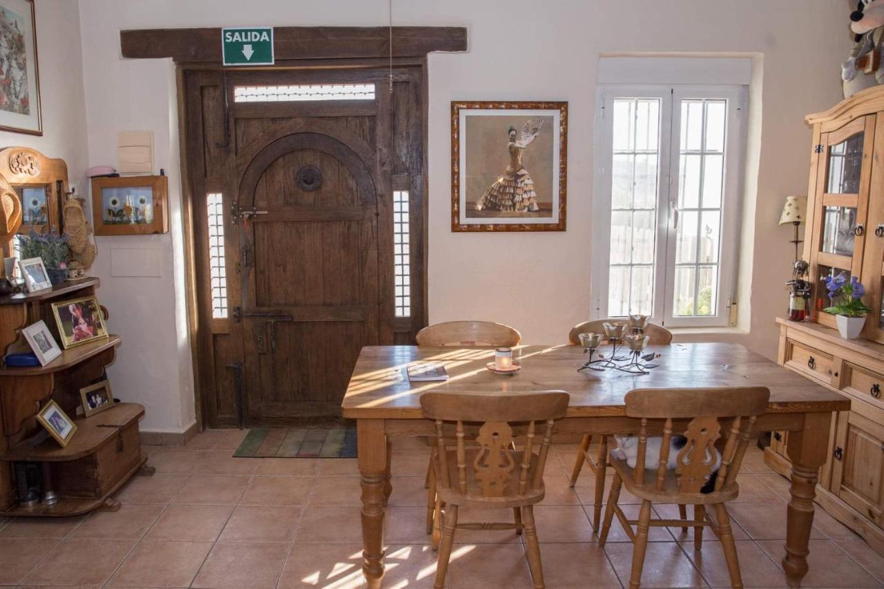 Los Giles Bed And Breakfast อัลเมรีอา ภายนอก รูปภาพ