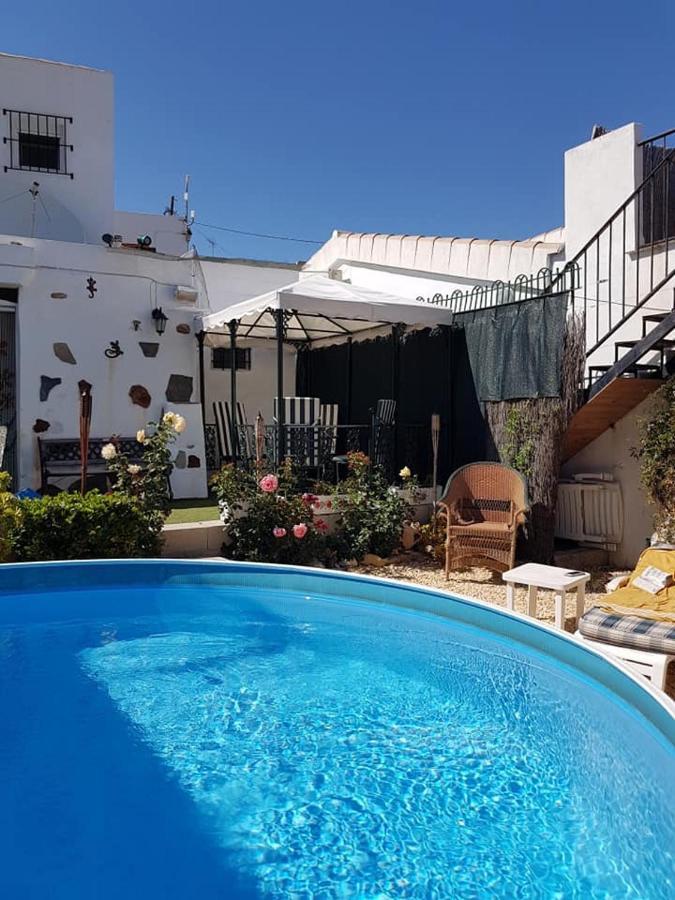 Los Giles Bed And Breakfast อัลเมรีอา ภายนอก รูปภาพ