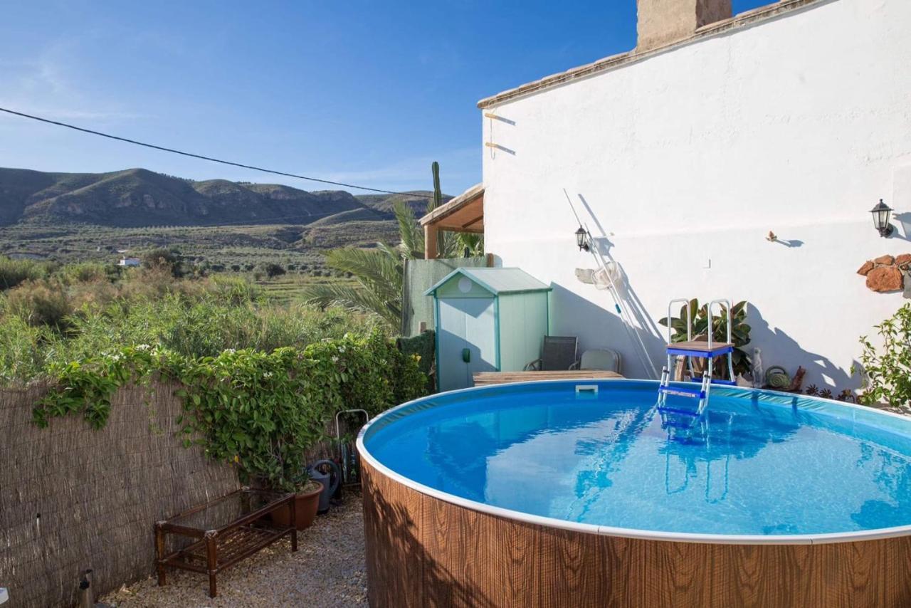 Los Giles Bed And Breakfast อัลเมรีอา ภายนอก รูปภาพ
