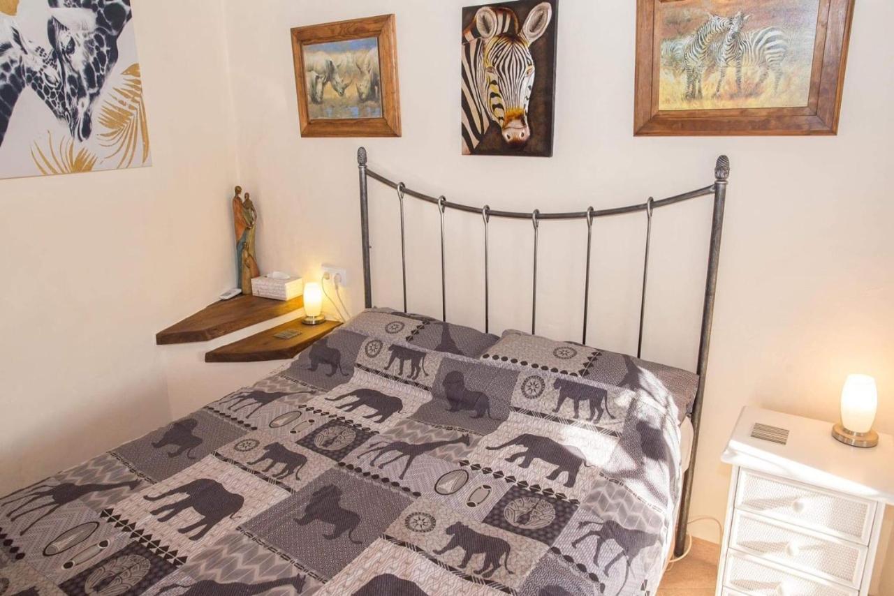 Los Giles Bed And Breakfast อัลเมรีอา ภายนอก รูปภาพ
