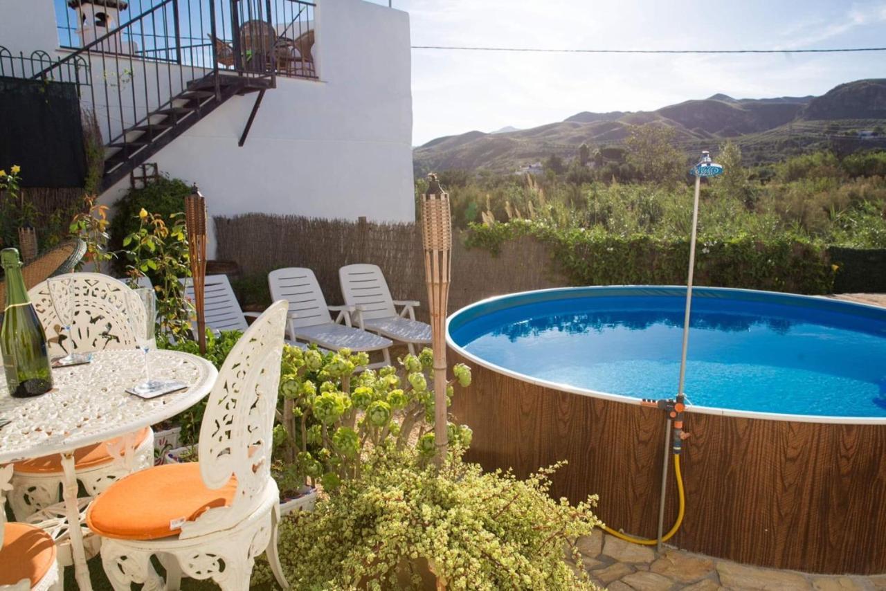 Los Giles Bed And Breakfast อัลเมรีอา ภายนอก รูปภาพ