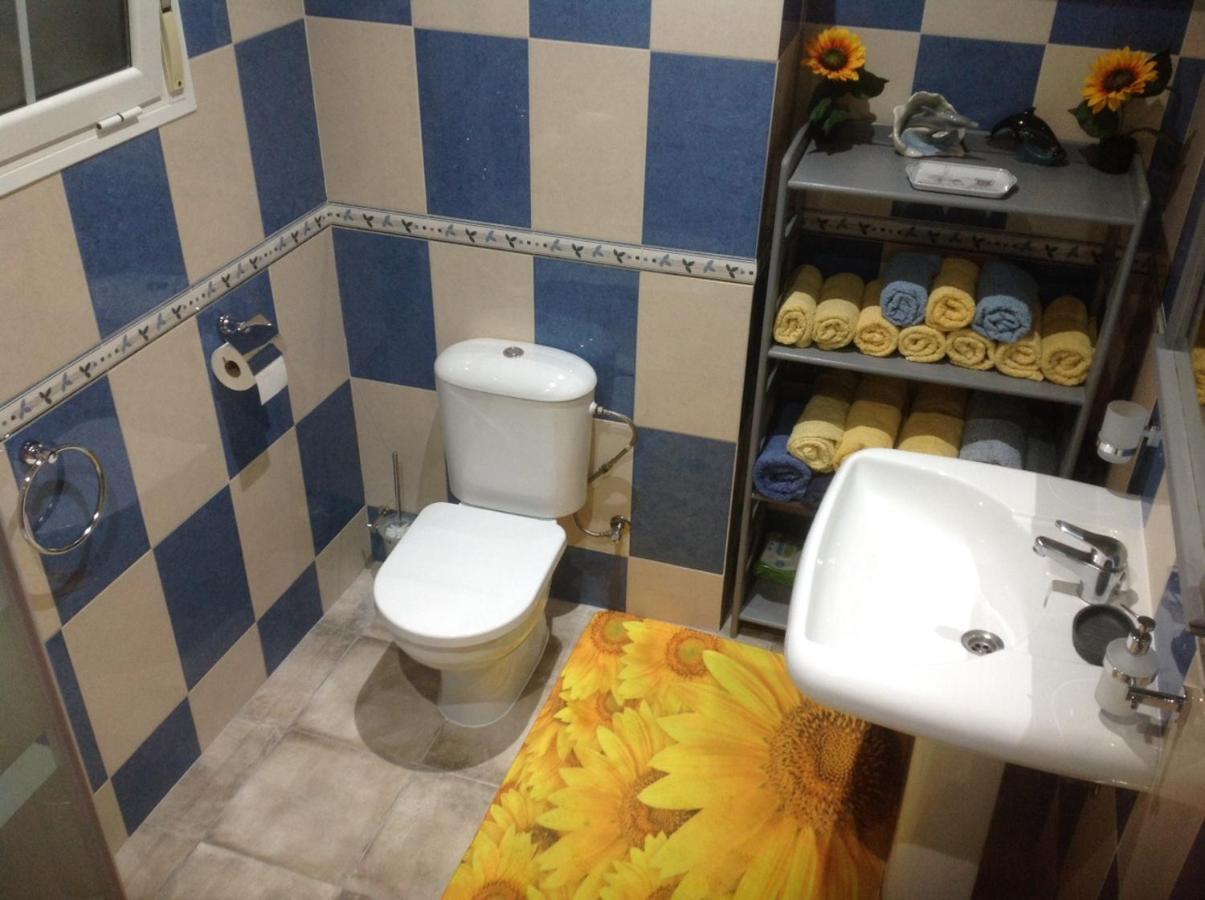 Los Giles Bed And Breakfast อัลเมรีอา ภายนอก รูปภาพ