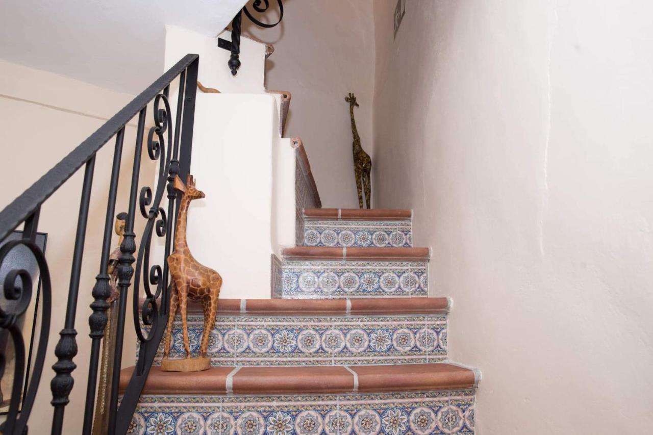 Los Giles Bed And Breakfast อัลเมรีอา ภายนอก รูปภาพ
