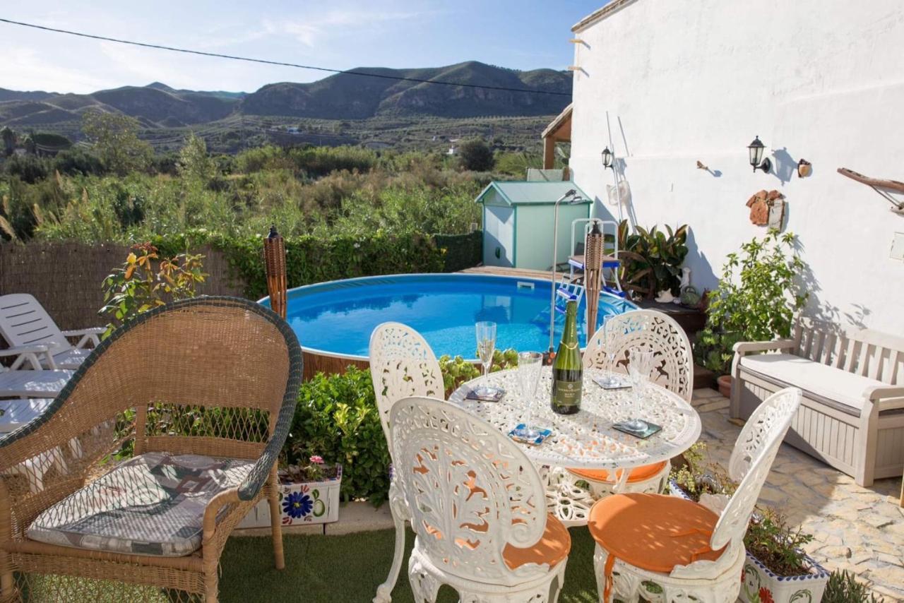 Los Giles Bed And Breakfast อัลเมรีอา ภายนอก รูปภาพ