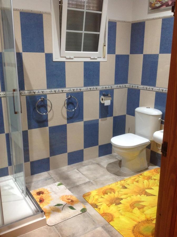 Los Giles Bed And Breakfast อัลเมรีอา ภายนอก รูปภาพ