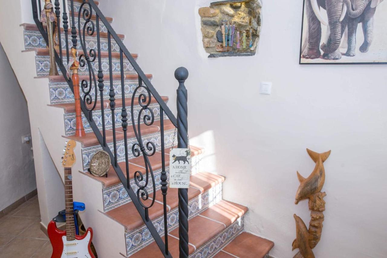 Los Giles Bed And Breakfast อัลเมรีอา ภายนอก รูปภาพ